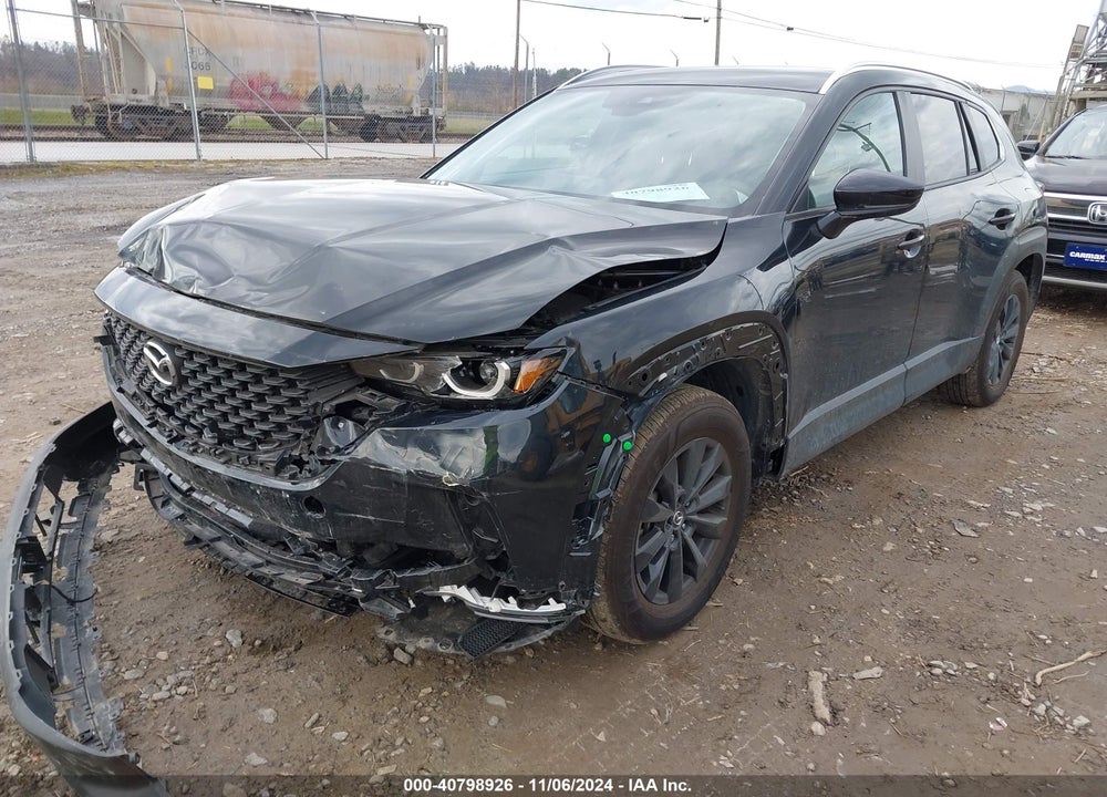2024 MAZDA CX-50 2.5 S PREMIUM VIN: 7MMVABDMXRN194225