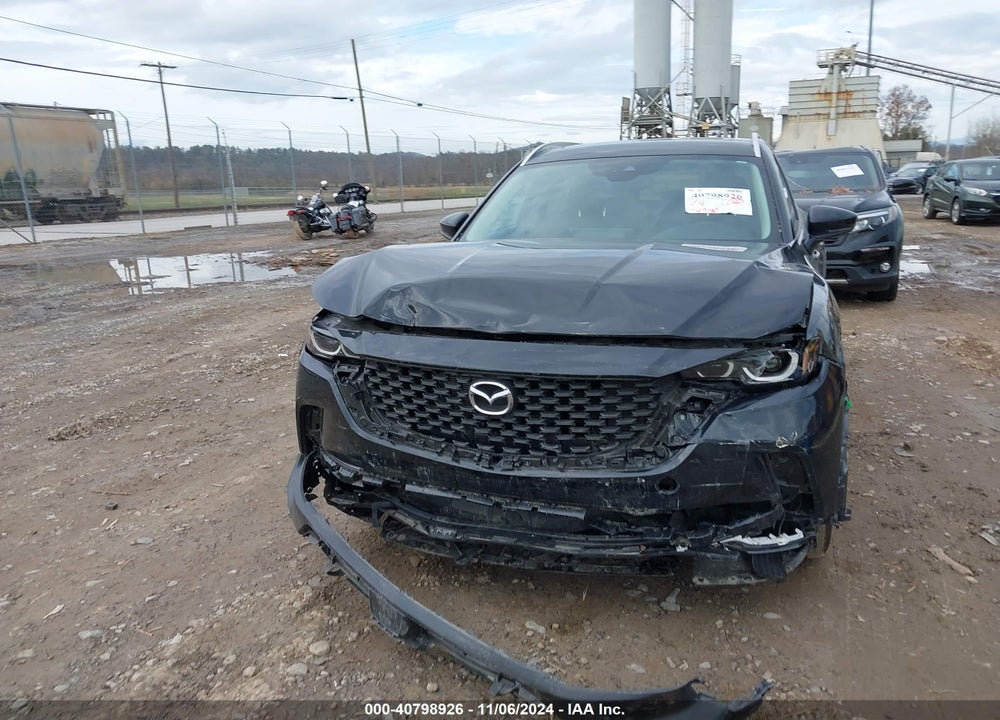 2024 MAZDA CX-50 2.5 S PREMIUM VIN: 7MMVABDMXRN194225