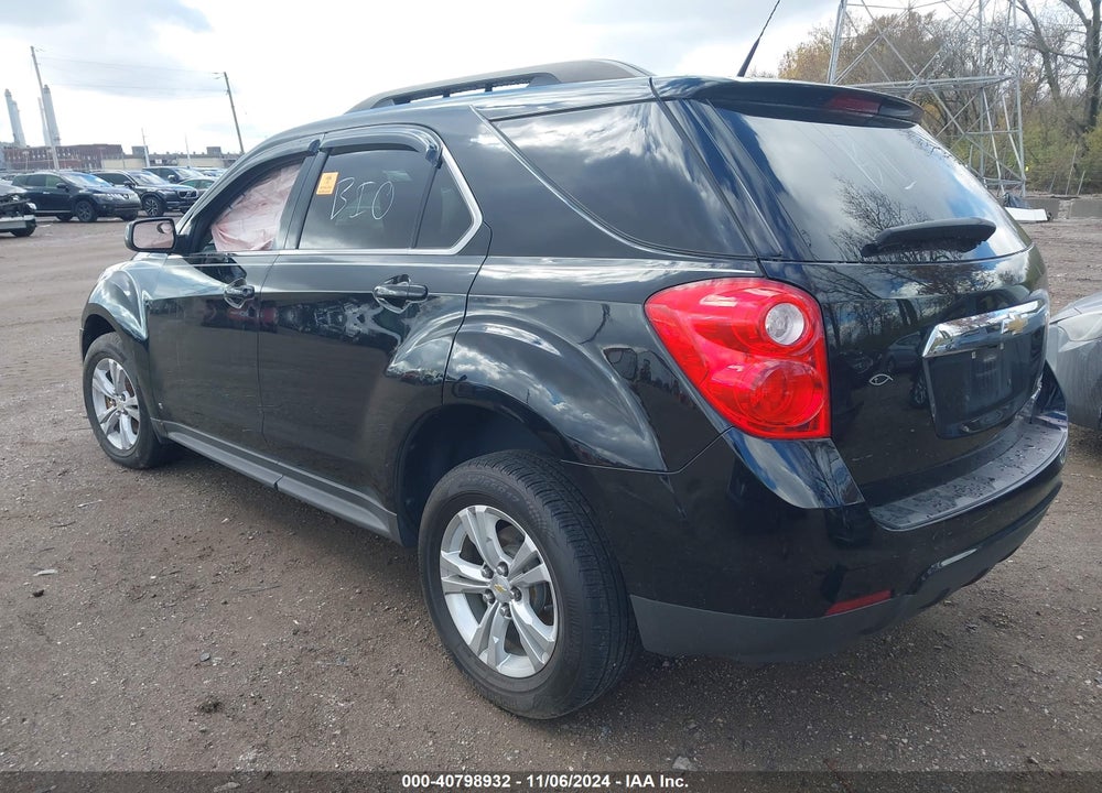 2010 CHEVROLET EQUINOX LT VIN: 2CNALDEW6A6203026