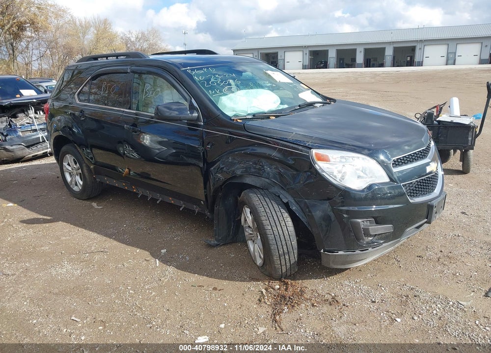 2010 CHEVROLET EQUINOX LT VIN: 2CNALDEW6A6203026