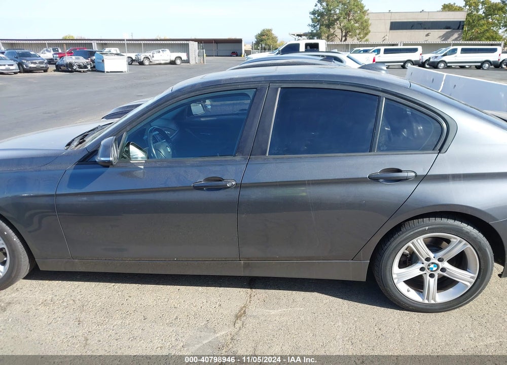 2015 BMW 328I XDRIVE VIN: WBA3B5G59FNS14533