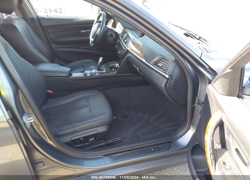 2015 BMW 328I XDRIVE VIN: WBA3B5G59FNS14533