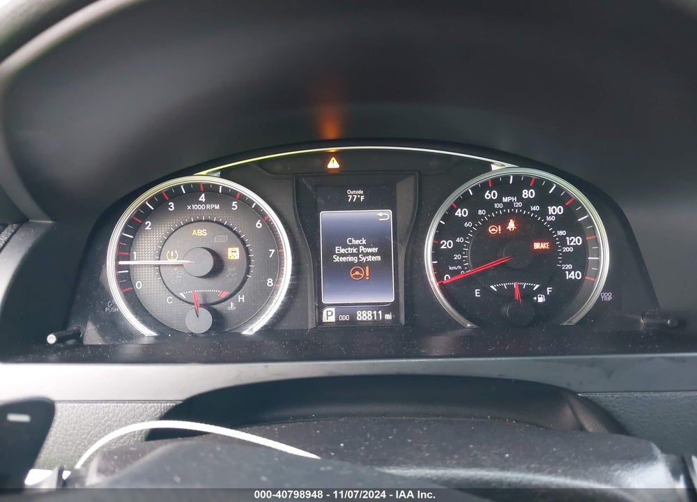 2017 TOYOTA CAMRY SE VIN: 4T1BF1FK5HU344509
