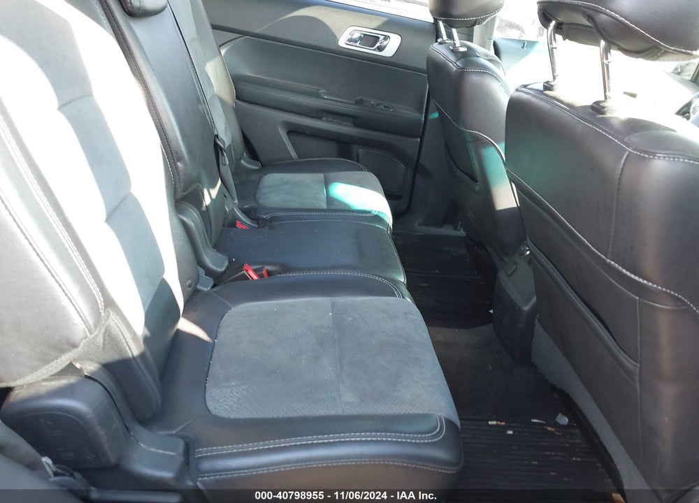 2015 FORD EXPLORER XLT VIN: 1FM5K8D84FGA77125