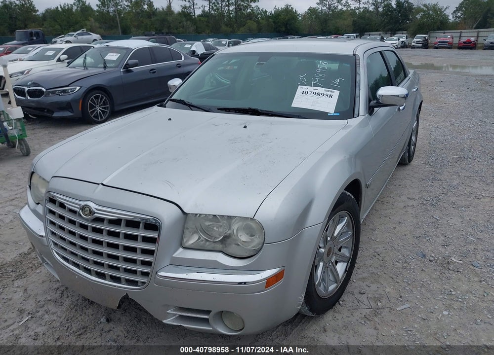 2005 CHRYSLER 300C VIN: 2C3AA63H25H668623