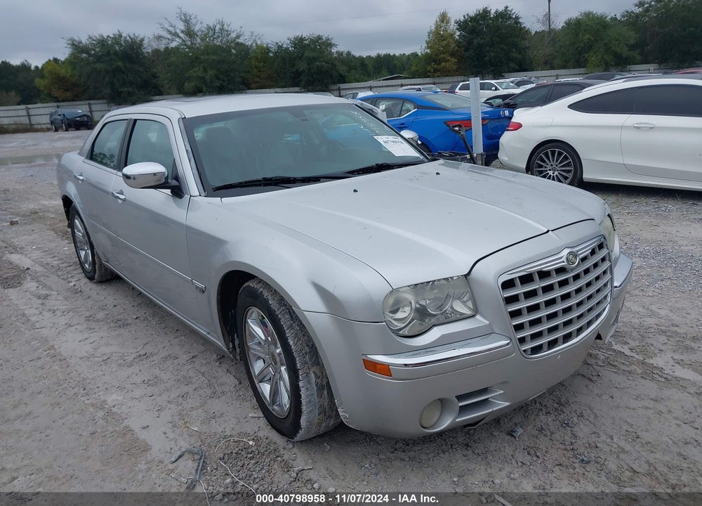2005 CHRYSLER 300C VIN: 2C3AA63H25H668623