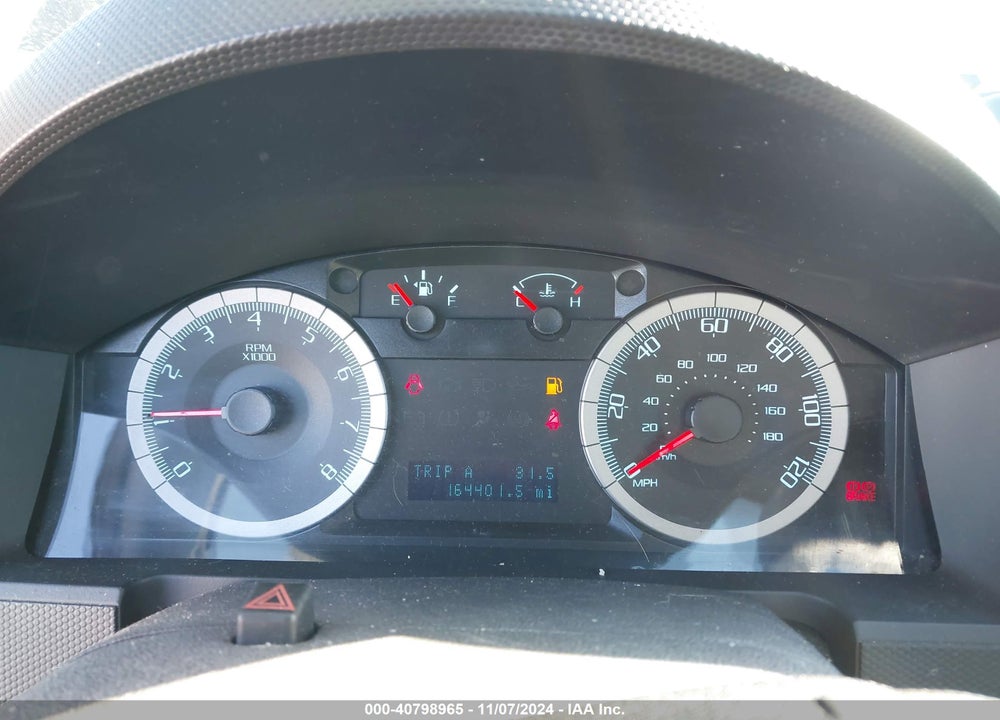 2010 FORD ESCAPE LIMITED VIN: 1FMCU9E70AKB34942