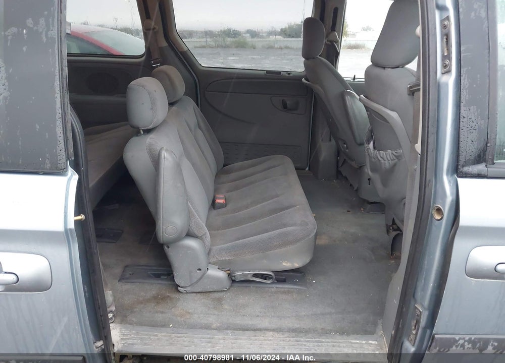 2006 CHRYSLER TOWN & COUNTRY VIN: 1A4GP45R46B583611