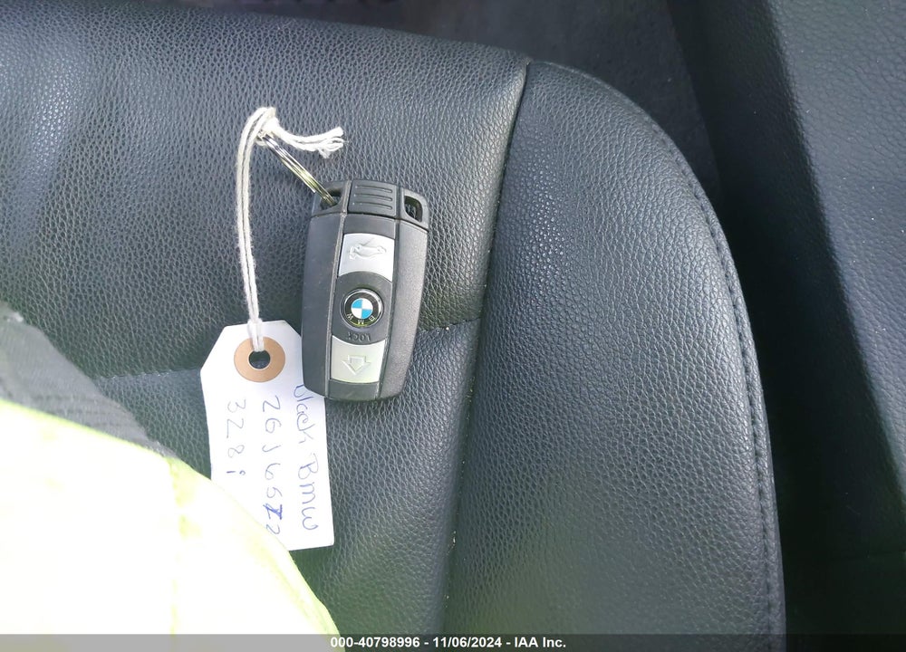 2009 BMW 328I XDRIVE VIN: WBAPK53569A644569