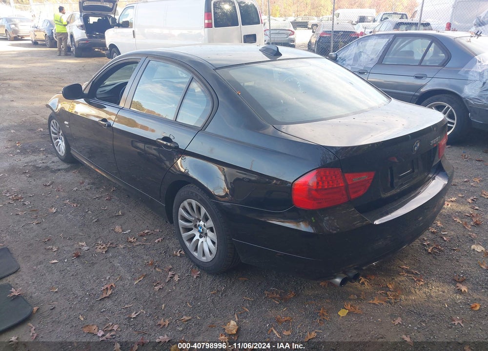 2009 BMW 328I XDRIVE VIN: WBAPK53569A644569