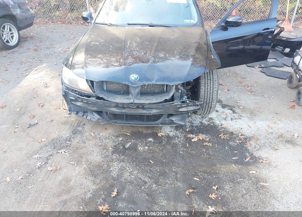 2009 BMW 328I XDRIVE VIN: WBAPK53569A644569