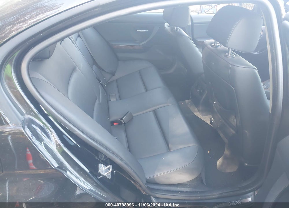 2009 BMW 328I XDRIVE VIN: WBAPK53569A644569