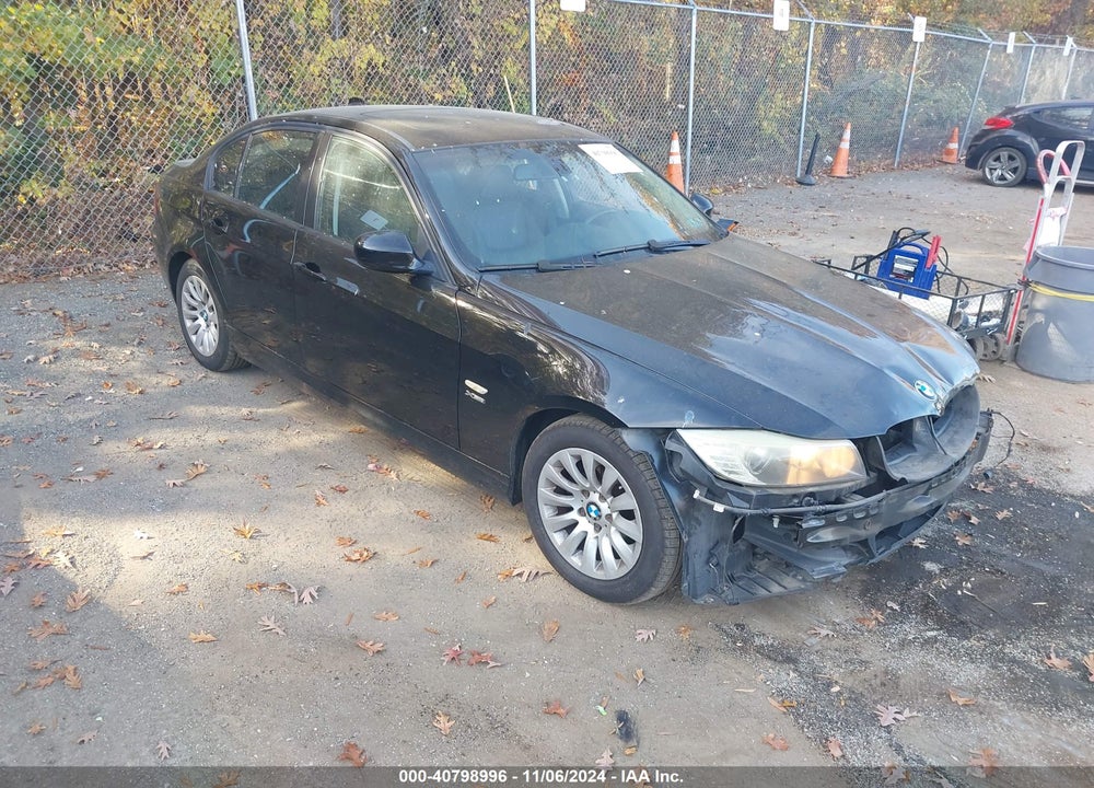 2009 BMW 328I XDRIVE VIN: WBAPK53569A644569