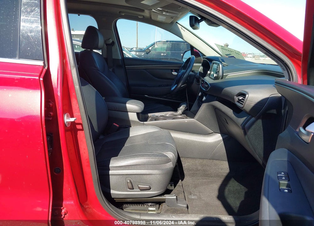 2019 HYUNDAI SANTA FE LIMITED VIN: 5NMS53AD4KH108959