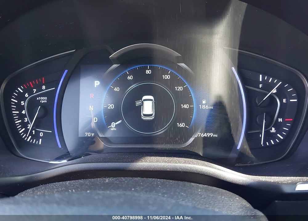 2019 HYUNDAI SANTA FE LIMITED VIN: 5NMS53AD4KH108959