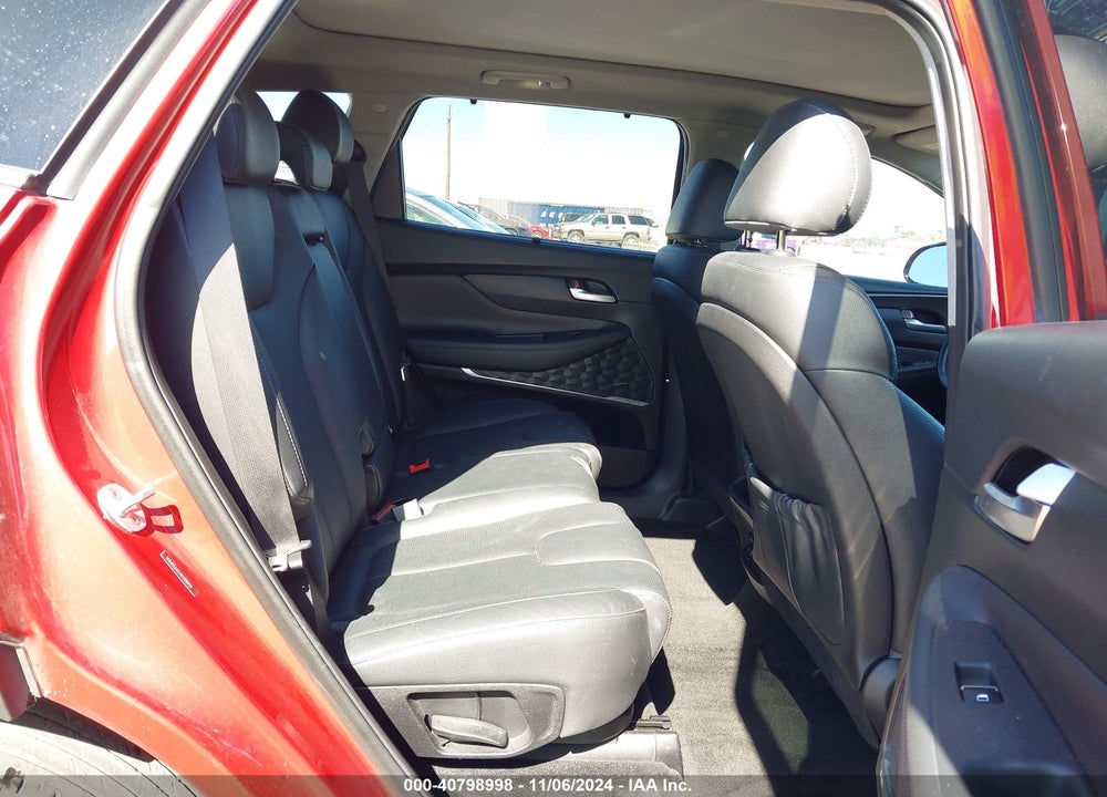 2019 HYUNDAI SANTA FE LIMITED VIN: 5NMS53AD4KH108959