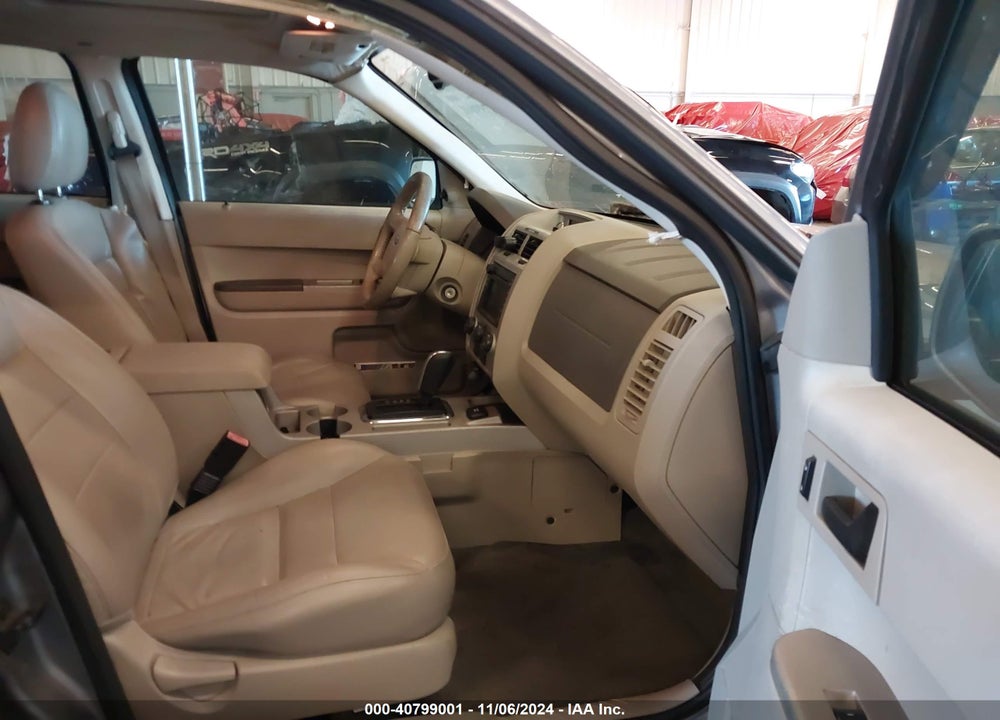 2008 FORD ESCAPE HYBRID VIN: 1FMCU59H18KB92872