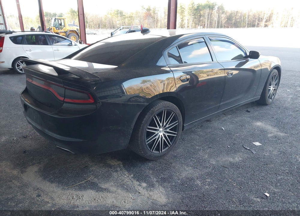 2016 DODGE CHARGER VIN: 2C3CDXJG2GH170103