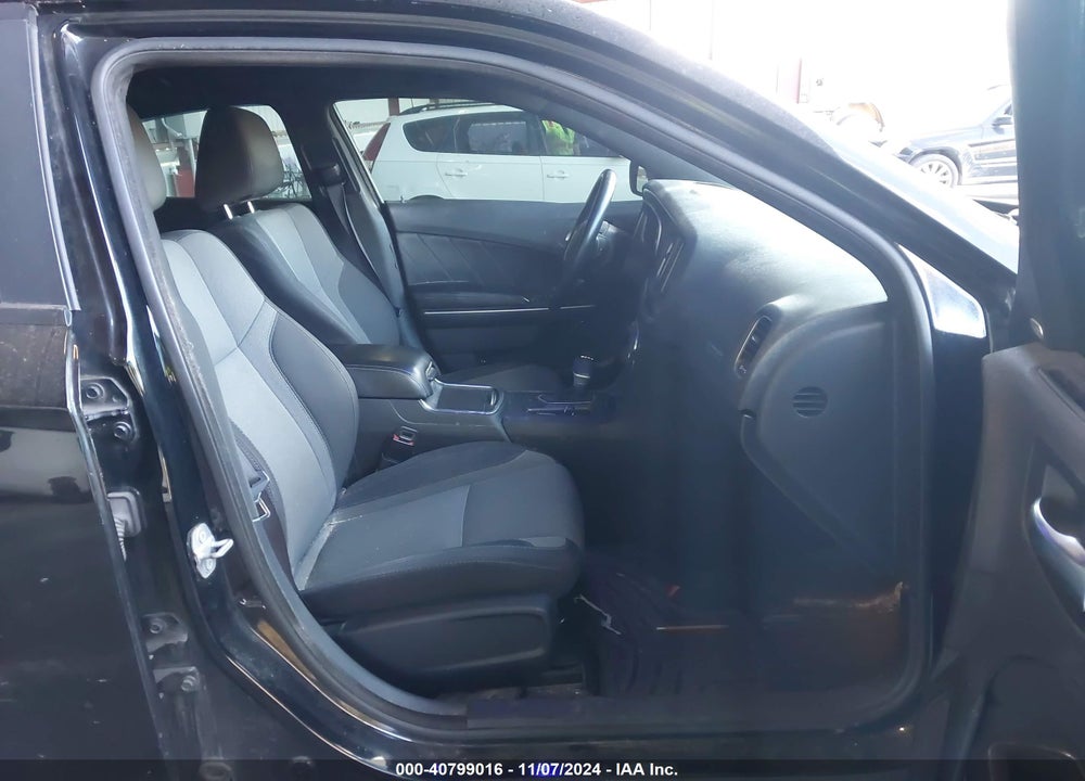 2016 DODGE CHARGER VIN: 2C3CDXJG2GH170103