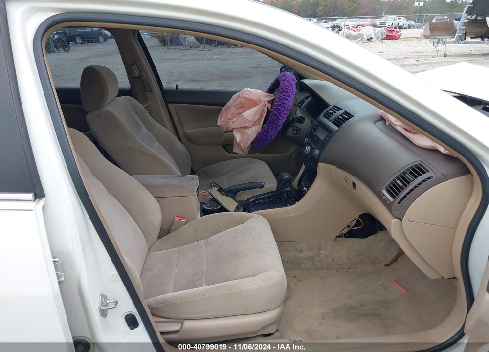 2003 HONDA ACCORD 2.4 LX VIN: 1HGCM56363A117257