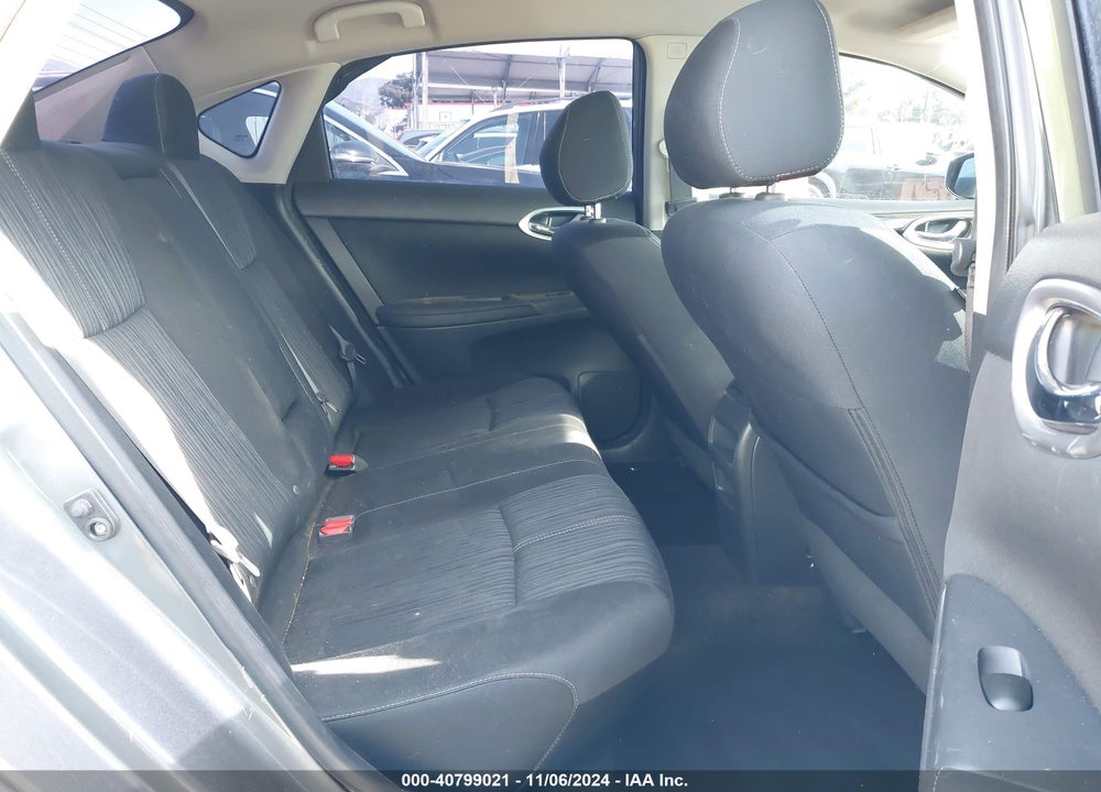 2016 NISSAN SENTRA SV VIN: 3N1AB7AP1GL671972