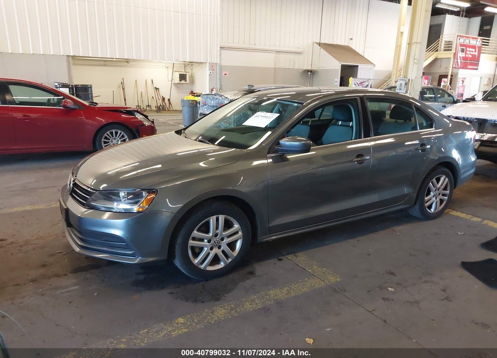 2017 VOLKSWAGEN JETTA 1.4T S VIN: 3VW2B7AJ7HM352288