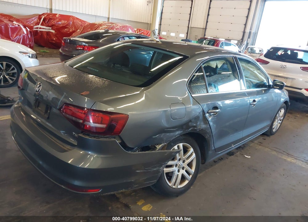 2017 VOLKSWAGEN JETTA 1.4T S VIN: 3VW2B7AJ7HM352288