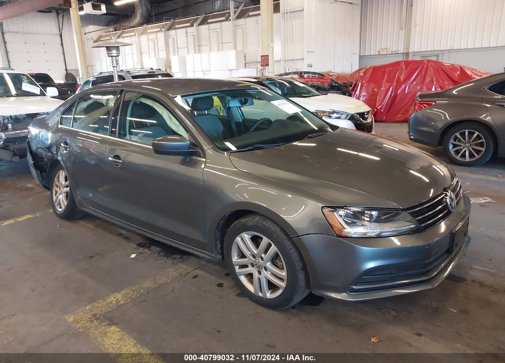 2017 VOLKSWAGEN JETTA 1.4T S VIN: 3VW2B7AJ7HM352288