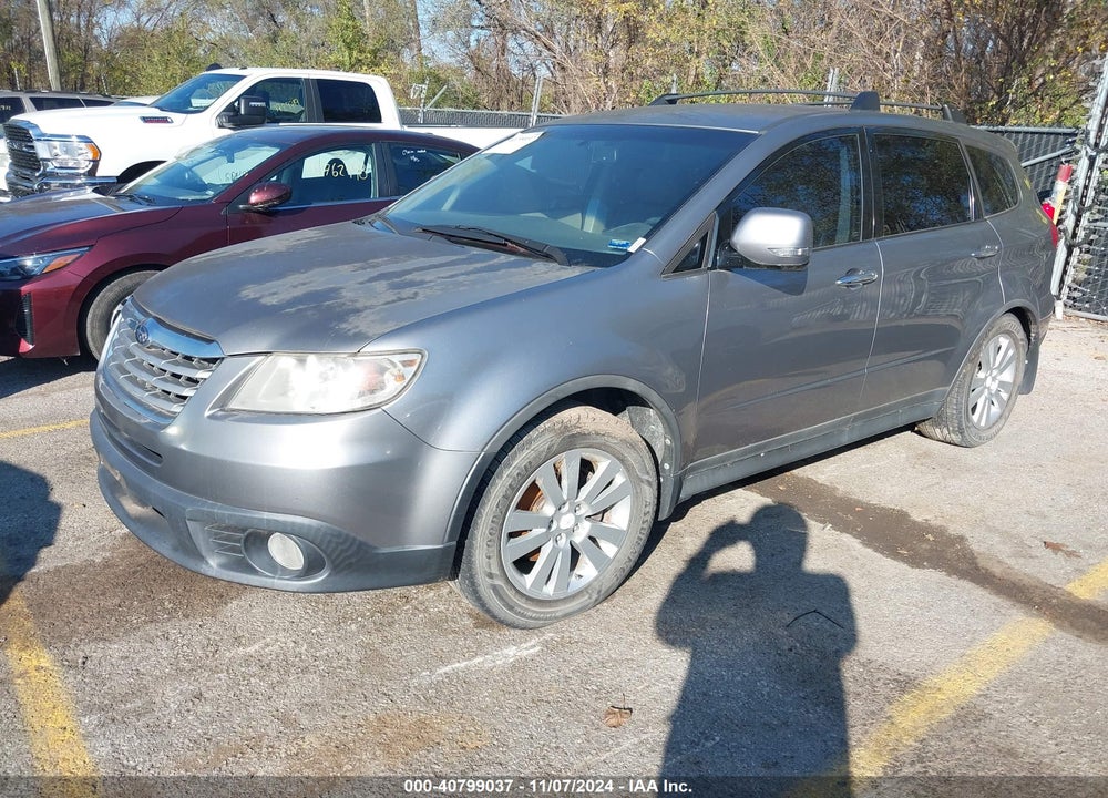 2009 SUBARU TRIBECA LIMITED 7-PASSENGER/SPECIAL EDITION 7-PASSENGER VIN: 4S4WX97DX94403262
