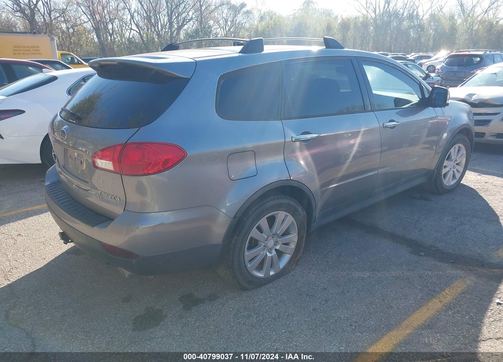 2009 SUBARU TRIBECA LIMITED 7-PASSENGER/SPECIAL EDITION 7-PASSENGER VIN: 4S4WX97DX94403262