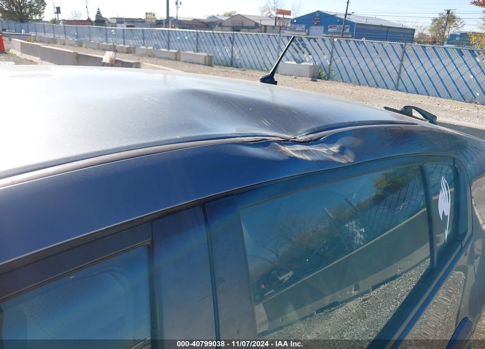 2010 HONDA INSIGHT LX VIN: JHMZE2H56AS036218