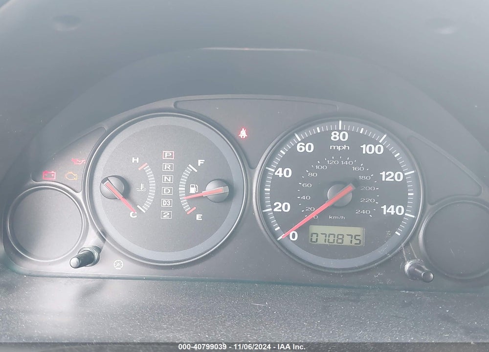 2004 HONDA CIVIC VP VIN: 2HGES16394H620209
