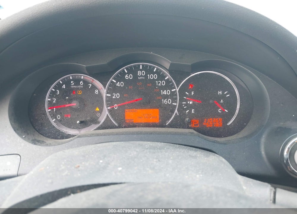 2012 NISSAN ALTIMA 2.5 S VIN: 1N4AL2AP5CN533087