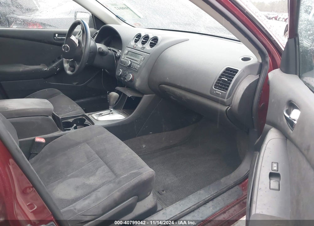 2012 NISSAN ALTIMA 2.5 S VIN: 1N4AL2AP5CN533087