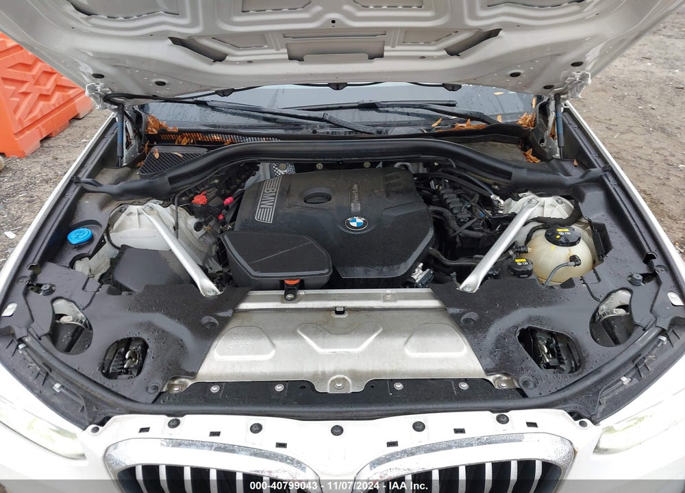 2018 BMW X3 XDRIVE30I VIN: 5UXTR9C5XJLD70002