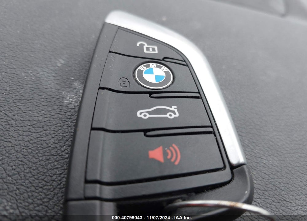 2018 BMW X3 XDRIVE30I VIN: 5UXTR9C5XJLD70002