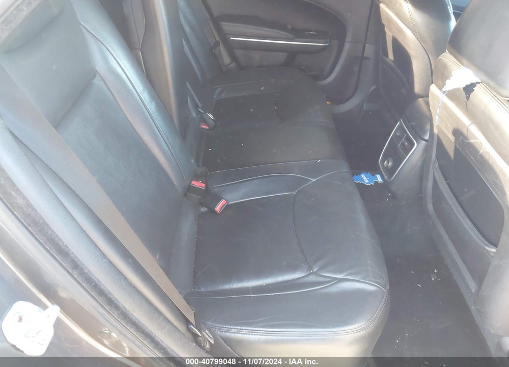 2013 CHRYSLER 300 MOTOWN VIN: 2C3CCAAG9DH607042