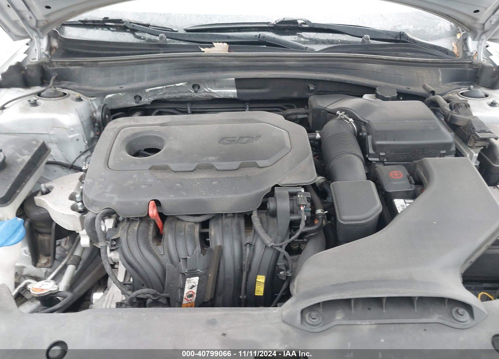 2016 KIA OPTIMA EX VIN: 5XXGU4L36GG094166