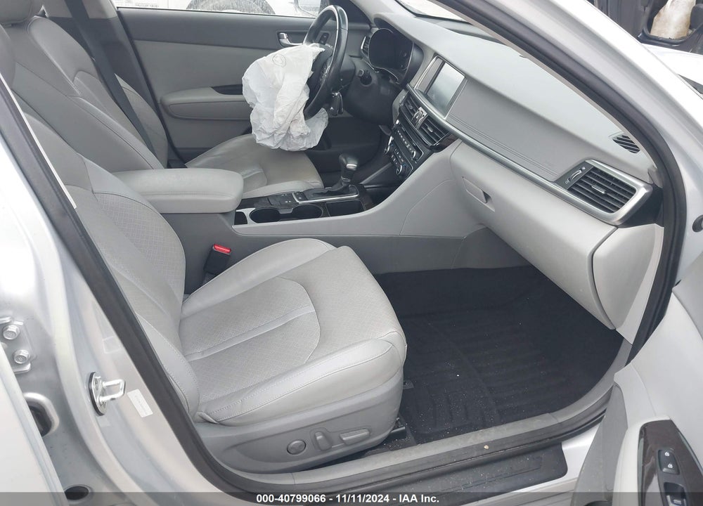 2016 KIA OPTIMA EX VIN: 5XXGU4L36GG094166