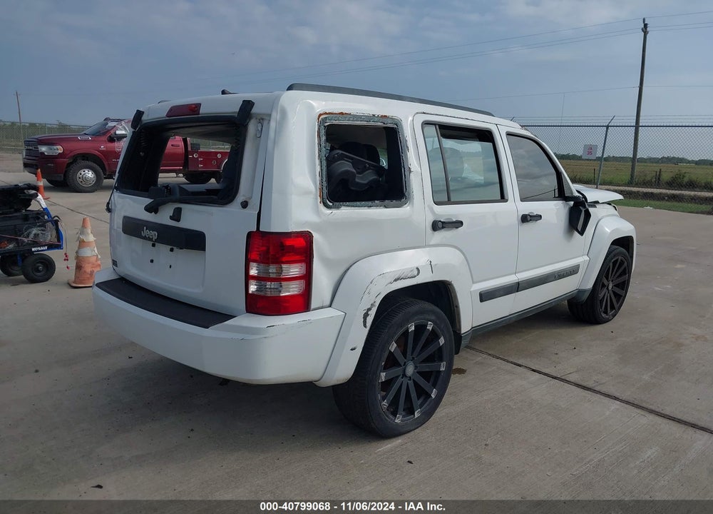 2012 JEEP LIBERTY SPORT VIN: 1C4PJLAK9CW171327