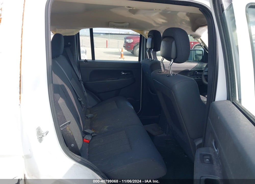 2012 JEEP LIBERTY SPORT VIN: 1C4PJLAK9CW171327