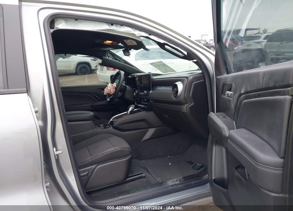 2023 CHEVROLET COLORADO 2WD SHORT BOX LT VIN: 1GCGSCEC3P1219911