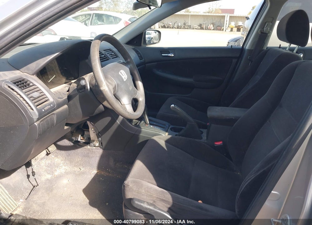 2006 HONDA ACCORD 2.4 VP VIN: JHMCM56146C008316