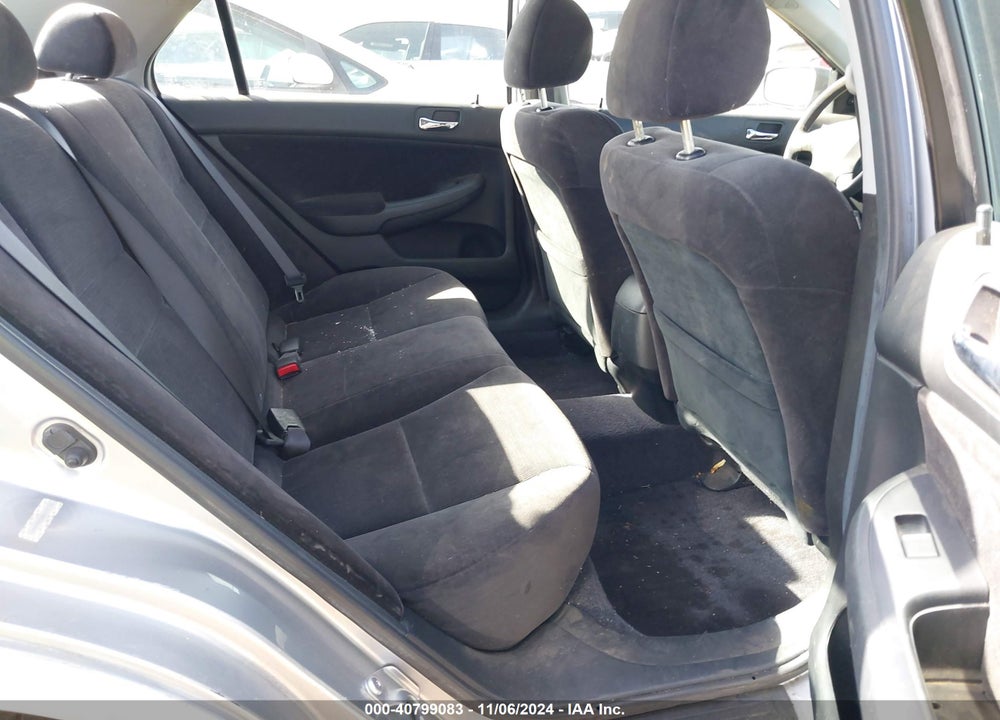 2006 HONDA ACCORD 2.4 VP VIN: JHMCM56146C008316