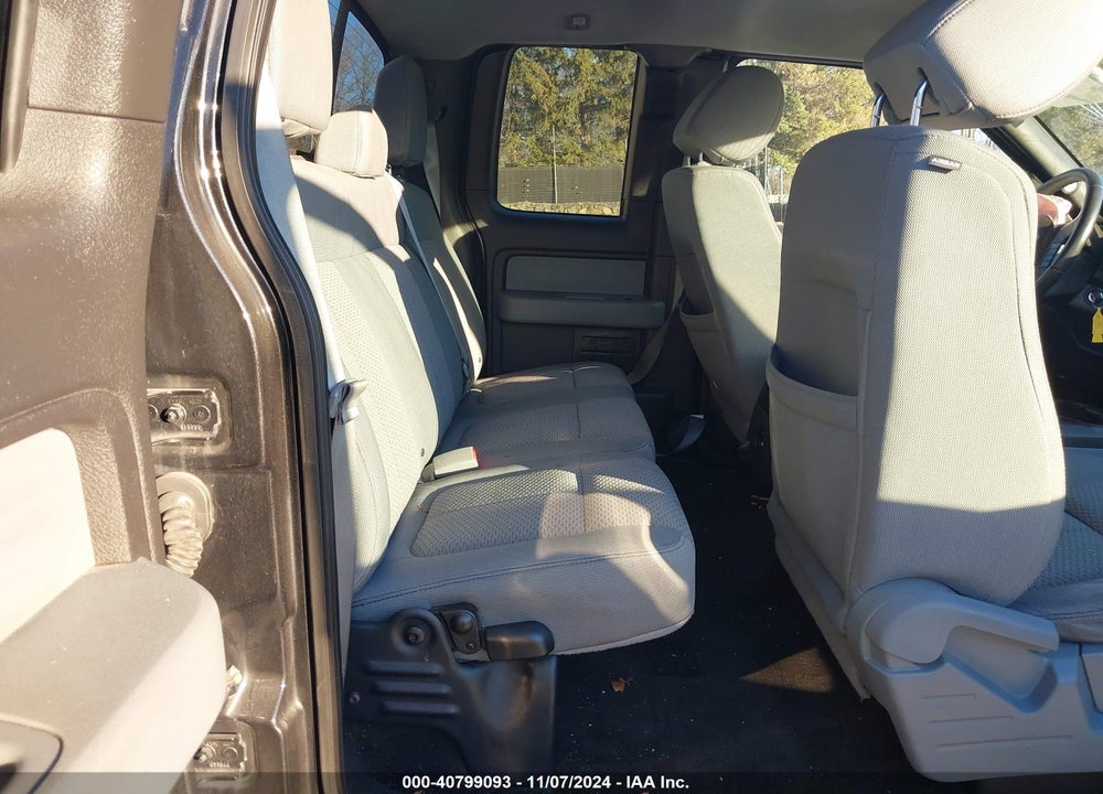 2014 FORD F-150 XLT VIN: 1FTFX1EF9EFC65433