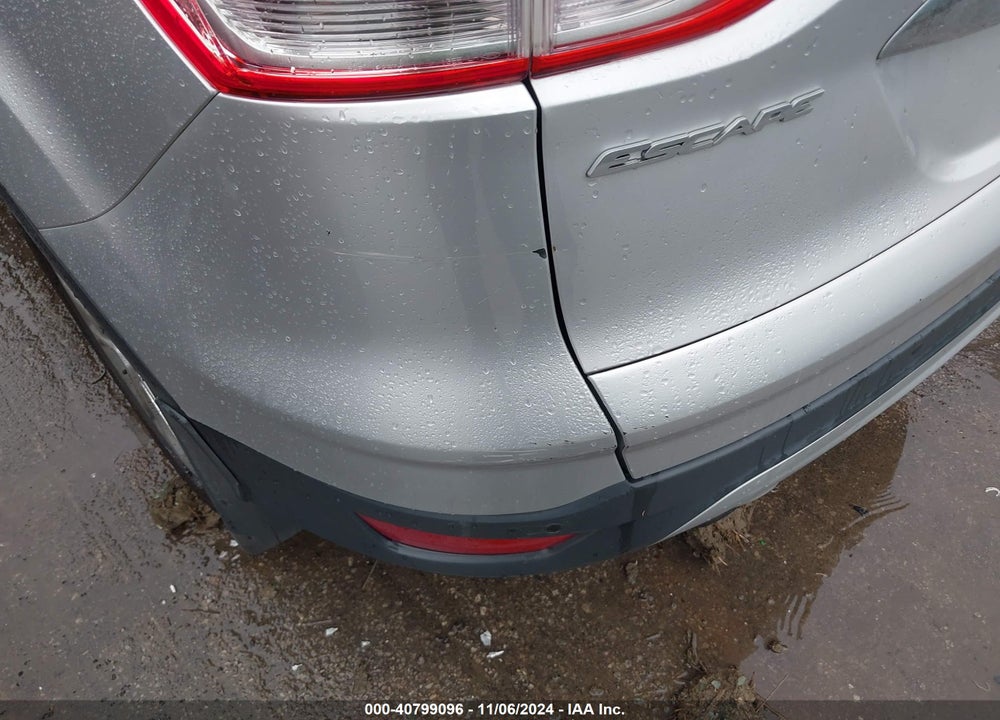 2014 FORD ESCAPE TITANIUM VIN: 1FMCU0JX6EUD99358