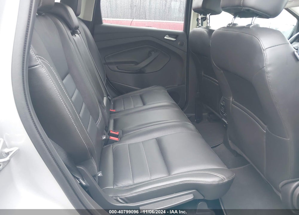 2014 FORD ESCAPE TITANIUM VIN: 1FMCU0JX6EUD99358