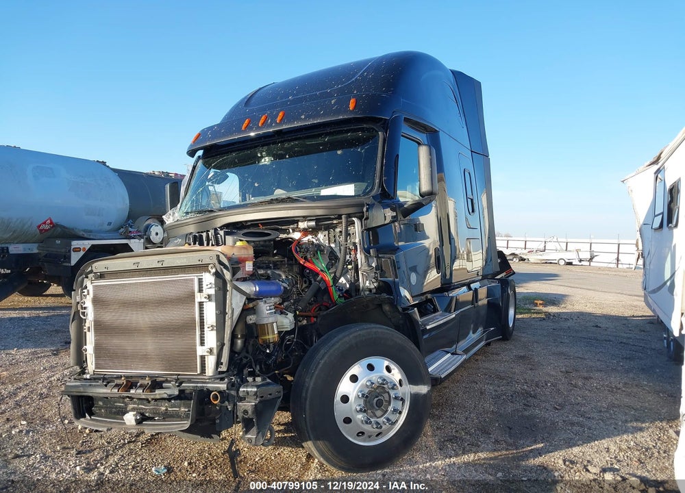 2022 FREIGHTLINER NEW CASCADIA 126 VIN: 3AKJHHDR1NSND3252