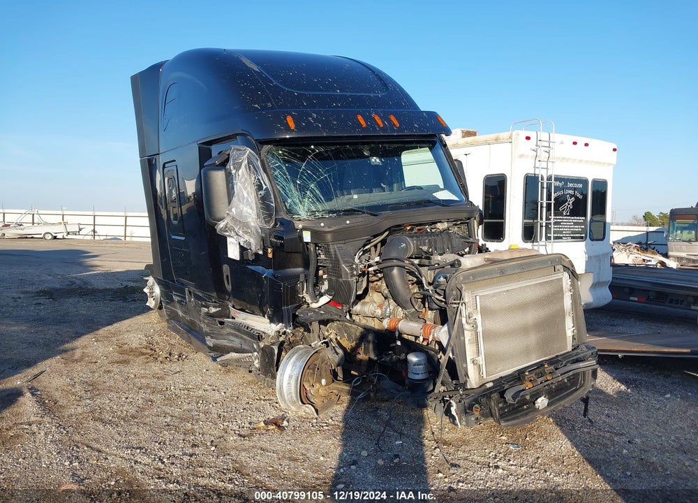 2022 FREIGHTLINER NEW CASCADIA 126 VIN: 3AKJHHDR1NSND3252