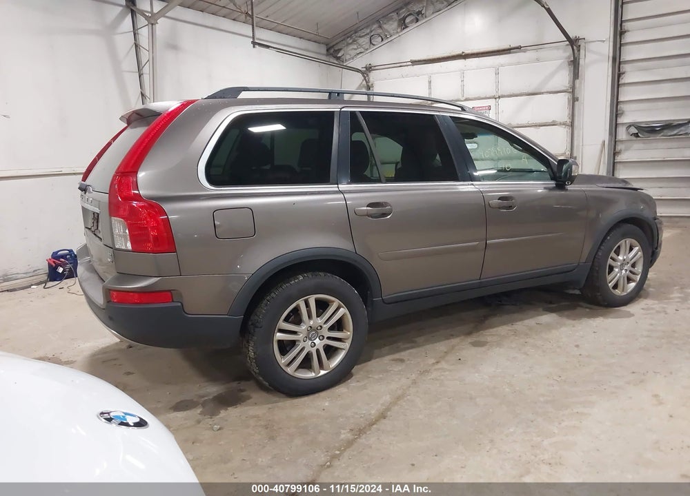 2010 VOLVO XC90 3.2 VIN: YV4982CZ2A1548273